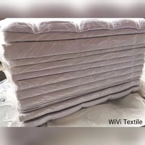 White Cotton Sheeting Fabric 60" Width – White Fabric for Kafan & General Sewing