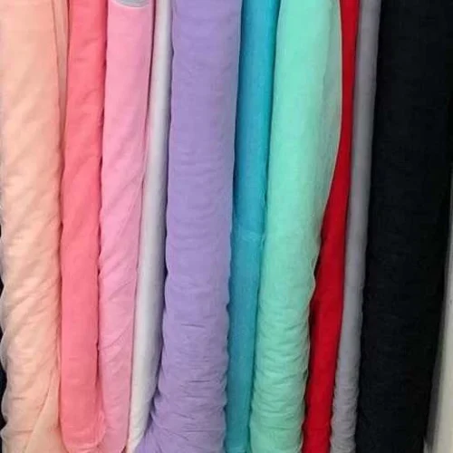 Lightweight Tulle Mesh Fabric 0.5m – Tutu & DIY Dressmaking Fabric