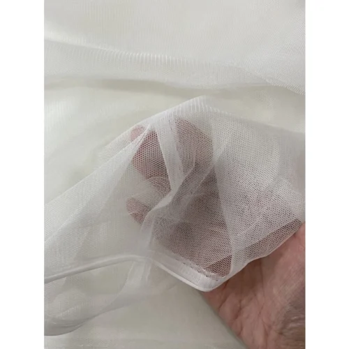 Lightweight Tulle Mesh Fabric 0.5m – Tutu & DIY Dressmaking Fabric