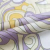Geometric Patchwork Viscose Fabric 1 × 1.4m – Soft Dressmaking Fabric