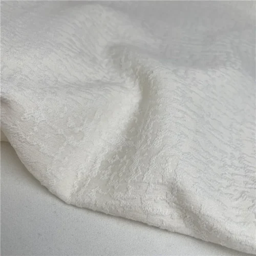 S1ea7d091e9214a96952bb52fa45523e0W.webp White 3D Jacquard Satin Fabric 100cm – Cotton & Memory Silk Blend for Hanfu & Qipao