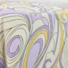 Geometric Patchwork Viscose Fabric 1 × 1.4m – Soft Dressmaking Fabric