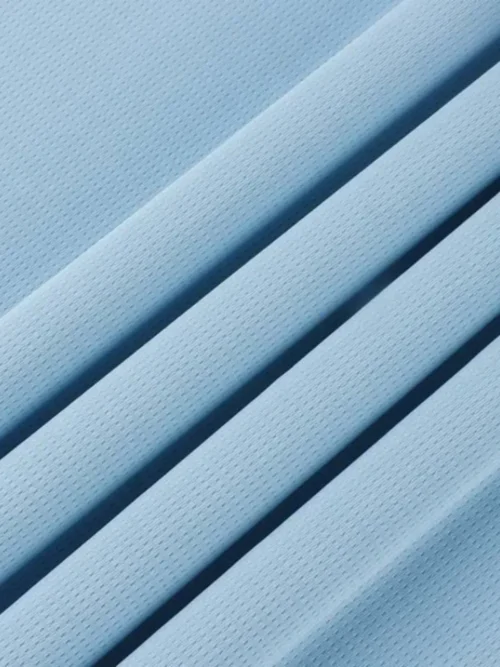 Elastic Fine Mesh Knit Fabric 100 × 170cm – Breathable Sports & Activewear Fabric