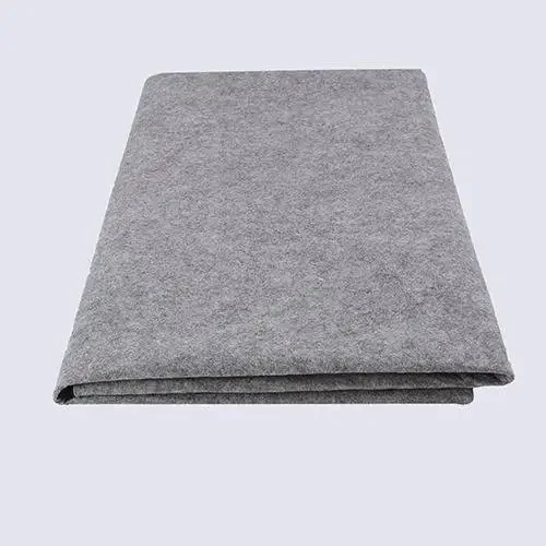 Thick Felt Fabric 50 × 100cm – 5mm Soft Non-Woven Wool Felt for Sewing & Crafts