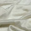 Sand Washed Knit Linen Fabric 50 × 150cm – Stretch Linen for Dresses & Cardigans