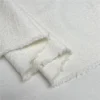 S8ab3b3f773f14be2ae1342b4e1630aa97.webp White 3D Jacquard Satin Fabric 100cm – Cotton & Memory Silk Blend for Hanfu & Qipao