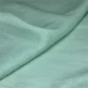Mint Green Washed Linen Fabric 50 × 135cm – 100% Soft Breathable Linen