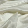 Sand Washed Knit Linen Fabric 50 × 150cm – Stretch Linen for Dresses & Cardigans