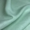 Mint Green Washed Linen Fabric 50 × 135cm – 100% Soft Breathable Linen