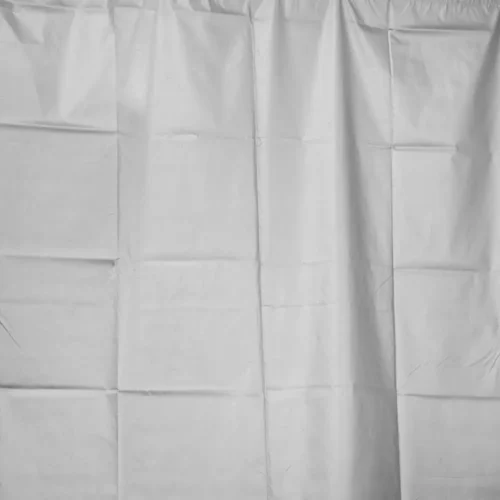 Silver Coated Waterproof Nylon Fabric 100 × 150cm – Heat Insulation & UV Protection Fabric
