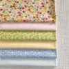 my-11134201-23020-2y8wwwm3wsnv93.webp Pastoral Floral & Fruit Cotton Twill Fabric 60" Width – Printed Dressmaking Fabric