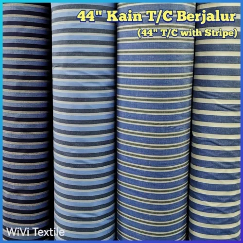 my-11134207-7qul5-lhk8hkp0lrkta9.webp TC Fabric 44–45" Width – Cotton Polyester Fabric per Meter