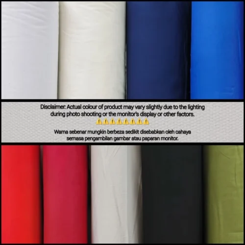 Cotton Canvas Fabric 12oz 58" Width – Heavyweight Canvas Fabric per Meter