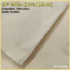 Calico Muslin Fabric 50" Width – Unbleached Cotton Fabric for Sewing & Bengkung