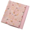 Japanese Strawberry Rabbit Cotton Twill Fabric 60" Width – Printed Fabric for Baju Kurung & Bedding
