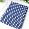 Navy Cotton Fabric – 100% Cotton DIY Sewing Fabric 50 × 150cm