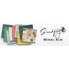 Minki Kim Serendipity Cotton Fabric 0.22m – Riley Blake Patchwork & Quilting Fabric