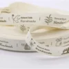 Zakka Label Cotton Tape 2cm × 1m – Decorative Ribbon for DIY Crafts