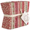 Tilda Creating Memories Cotton Fabric 0.22m – Winter & Autumn Patchwork Quilting Fabric