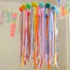 Polka Dot Grosgrain Ribbon 1m – Colourful Craft, Gift Wrapping & Decoration Ribbon