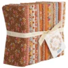 Tilda Creating Memories Cotton Fabric 0.22m – Winter & Autumn Patchwork Quilting Fabric